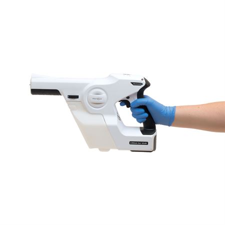 Electrostatic Sprayer System Electrostatic Sprayer System - Cordless