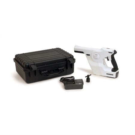 Electrostatic Sprayer System Electrostatic Sprayer System - Cordless