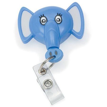 Pull Reel Elephant