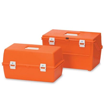 Traditional Lockable Emergency Box - 18.75"W x 10.5"D x 10.5"H