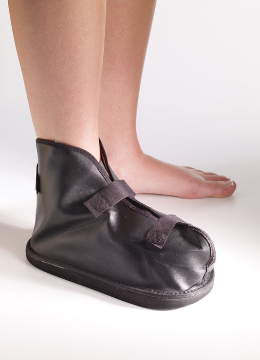 Enclosed Toe Cast Boot