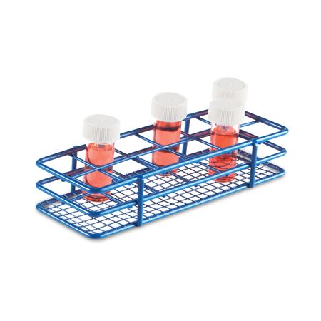 Epoxy Wire Tube Rack 25mm - 50 Place