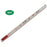 Incubator Thermometer Coated - 0° to 110°C - 9"L