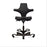 Ergo Chair with Round Foot Ring Feather Ergo Chair