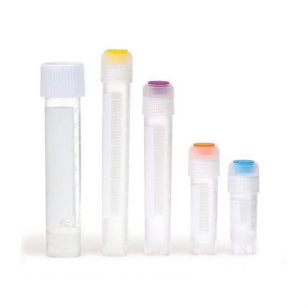 External Thread Cryovials 10mL - 17mm x 84mm