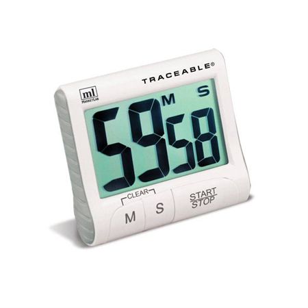 Extra Extra Large Digit Countdown Timer Traceable Extra, Extra Large Display Timer