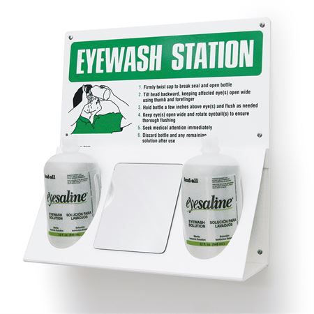 Eyewash Station Refill 32 oz Eyewash Solution