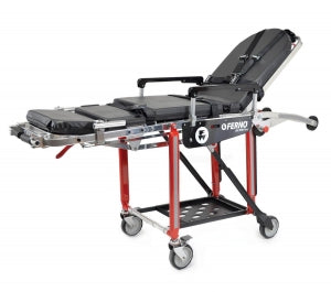 Ferno-Washington Ambulance Cots - 28Z PROFlexx Chair Cot, Red - PT2805