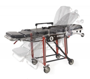 Ferno-Washington Ambulance Cots - 28Z PROFlexx Chair Cot, Red - PT2805