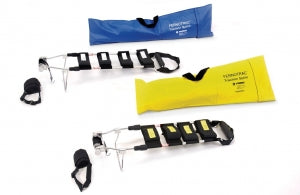 Ferno-Washington Inc FernoTrac Traction Splints - FernoTrac Traction Splint, Yellow, 46"L Max. x 8"W, Pediatric - SP4430