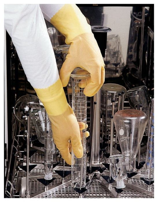 Technicians 390 Chemical-Resist Gloves