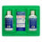 First Aid Only Eye Wash Stations - Eye Wash Station with Two 32-oz. Bottles of Solution - 24-201-001