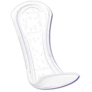 Medline FitRight Bladder Control Pads - Light Flow Bladder Pad Liners, 3.5" x 9" - FBC1010