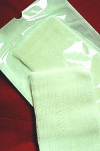 FABCO NonX-ray Sterile Gauze Sponges - Non X-Ray Gauze Sponge, Sterile, 12-Ply, 8" x 4" - 34340810