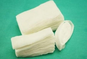 Fabco Sterile Fan-Folded Packing Gauze - GAUZE, PACKING, VAGINAL, 2