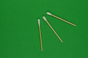 FABCO Sterile Cotton Tip Applicators - Cotton Tip Applicator, Sterile, 6