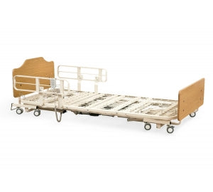 Medline Alterra 1232 Hi-Low Long-Term Hospital Beds - Alterra 1232 4-Motor Hi-Low Hospital Bed - FCE1232B