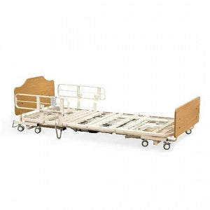 Medline Alterra 1232 Hi-Low Long-Term Hospital Beds - Alterra 1232 4-Motor Hi-Low Hospital Bed - FCE1232B