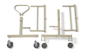 Medline Alterra Bed Trolley - Alterra Bed Trolley - FCEBEDTROLY