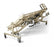 Medline Alterra Bed Trolley - Alterra Bed Trolley - FCEBEDTROLY