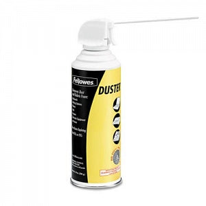 Fellowes Air Dusters - Air Duster, 152A Liquefied Gas, 10 oz. Can - 9963101