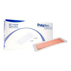 Ferris PolyMem General Surgical Adhesive Film Dressings - PolyMem General Surgical Adhesive Film Dressing - 0512