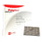 Ferris PolyMem Silver Nonadhesive Dressings - PolyMem Silver Nonadhesive Dressing, 1.8" x 1.8" - 1022