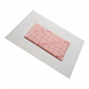 Ferris PolyMem Cloth Border Adhesive Wound Dressings - PolyMem Cloth Border Adhesive Dressing, 4" x 5" - 7405