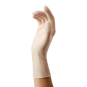 Medline FitGuard Stretch Vinyl Exam Gloves - FitGuard Stretch Vinyl Exam Gloves, Size XL - FG1504