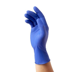 Medline FitGuard Touch Powder-Free Nitrile Exam Gloves - FitGuard Touch Powder-Free Nitrile Exam Gloves, Size S - FG3001