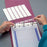 First Healthcare Products Form Savers - STRIP, FORM SAVER, S / O, 10 STRIPS / SHEET - 2190SF