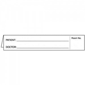 First Healthcare Products Spine ID Insert Cards - CARD, INSERT, SPINE ID, 1X5, LAVEDER FOLDED - 4266F-09