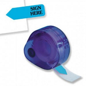 First Healthcare Products Redi-Tag Labels and Dispensers - LABEL, ARROW, SIGN HERE, W/DISPENSER - 81034