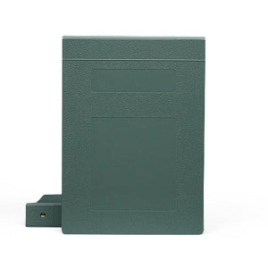 First Healthcare Products 1" Top Opening Binders - BINDER, POLY, 1" T / O, SEAFOAM - M40011R3