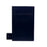 First Healthcare Products 3" Top Opening Binders - BINDER, POLY, 3" T / O 3 RING, NAVY - M80361R3