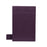 First Healthcare Products 2" Top Opening Binders - 2" Top-Open 3-Ring Poly Binder, Mulberry - M90351R3