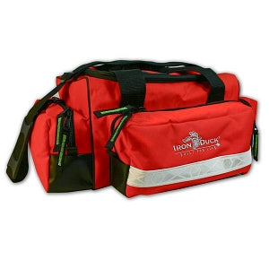 Iron Duck Pack Case Plus Trauma Packs - Pack Case Plus Trauma Bag, Orange - 32499A