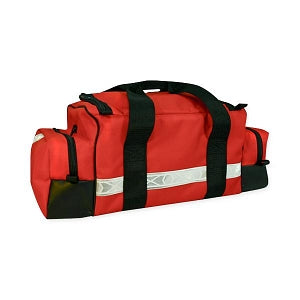 Iron Duck Three-Pocket Trauma Bags - 3-Pocket Trauma Bag, Orange, 19" x 14.5" x 8.5" - 32499AT OR