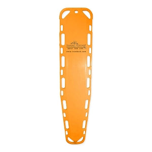 Iron Duck Ultra Vue 16 Spineboard - Ultra Vue Spineboard, 16" Wide, 12 Pin, Orange - 35775-O