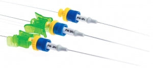 Access Scientific Powerwand Single Sterile Catheter - POWERWAND Single Sterile Midline Catheter, 5 Fr, 10 cm - 92006