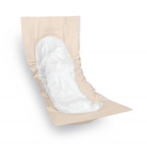 Medline FitRight Incontinence Liners - FitRight Incontinence Liners, Moderate, 13" x 30" - FITLINER100