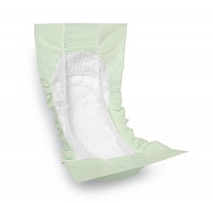 Medline FitRight Incontinence Liners - FitRight Incontinence Liners, Heavy, 13" x 30" - FITLINER300