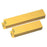 Color: Yellow Dimensions: 14 1/2" X 4" 100/Set