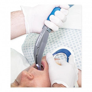 Flexicare BriteBlade Pro Blades - BriteBlade Pro Disposable Laryngoscope Blade, Miller, Size 000 - 040-00-04000U