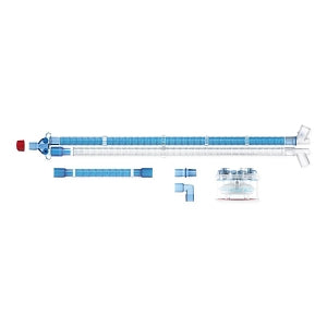 Flexicare VentiShield Filter - VentiShield Breathing Circuit Dual-Heated Wire, 63" - 038-31-203U