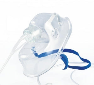 Flexicare Dual Capnography Mask - Dual Nasal Cannula with Male Luer, 7' - 032-10-125U