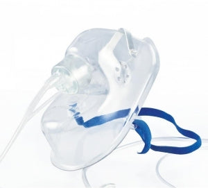 Flexicare Dual Capnography Mask - Dual Oxygen Mask With C02 Monitor An 