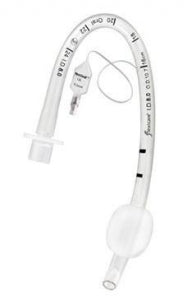 Flexicare Murphy Oral / Nasal Cuffed ET Tubes - VentiSeal Endotracheal Tube, High Volume Low Pressure Cuff, 7.5 mm Inner Dia. - 038-971-075U