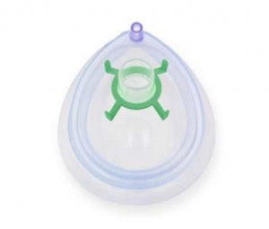 Flexicare Anesthesia Masks - Plain Anesthesia Mask, Medium Child - 038-52-420SFPU