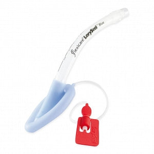 Flexicare LarySeal Blue Laryngeal Airways and Masks - LarySeal Laryngeal Mask Airway, Blue, Size 1 - 038-94-610U